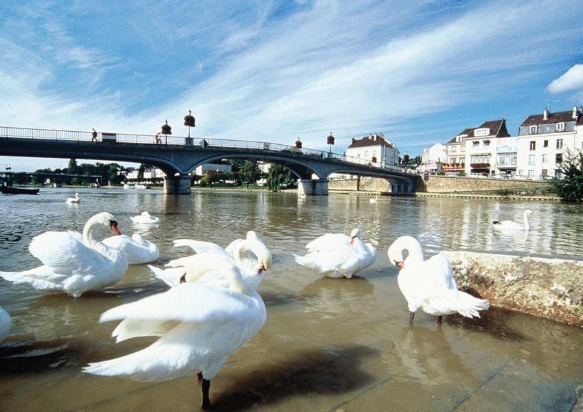 Notre Cocon Au Coeur De Ville Lagny-sur-Marne Bagian luar foto