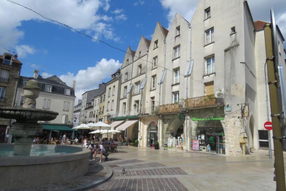 Notre Cocon Au Coeur De Ville Lagny-sur-Marne Bagian luar foto