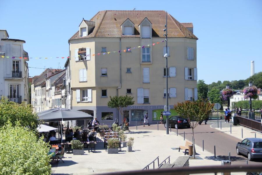 Notre Cocon Au Coeur De Ville Lagny-sur-Marne Bagian luar foto
