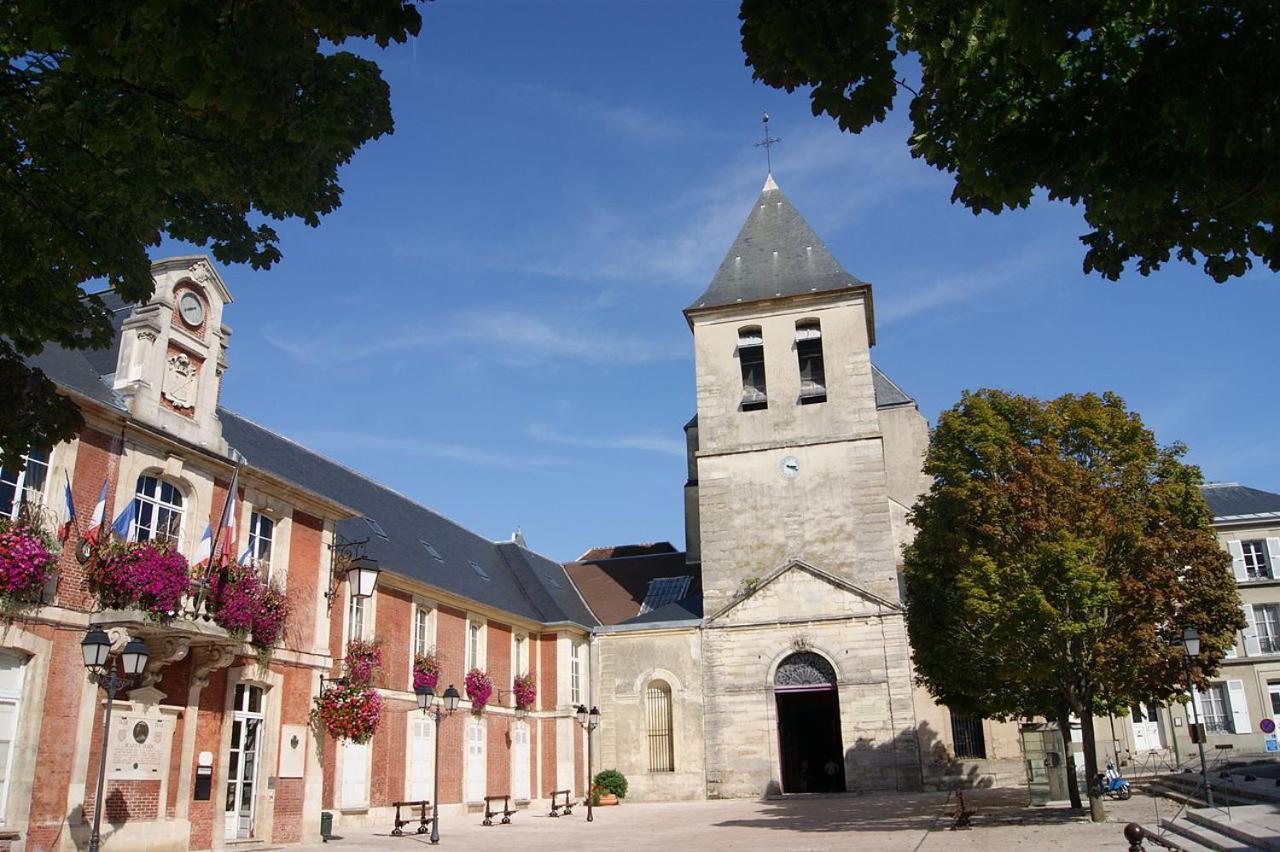 Notre Cocon Au Coeur De Ville Lagny-sur-Marne Bagian luar foto