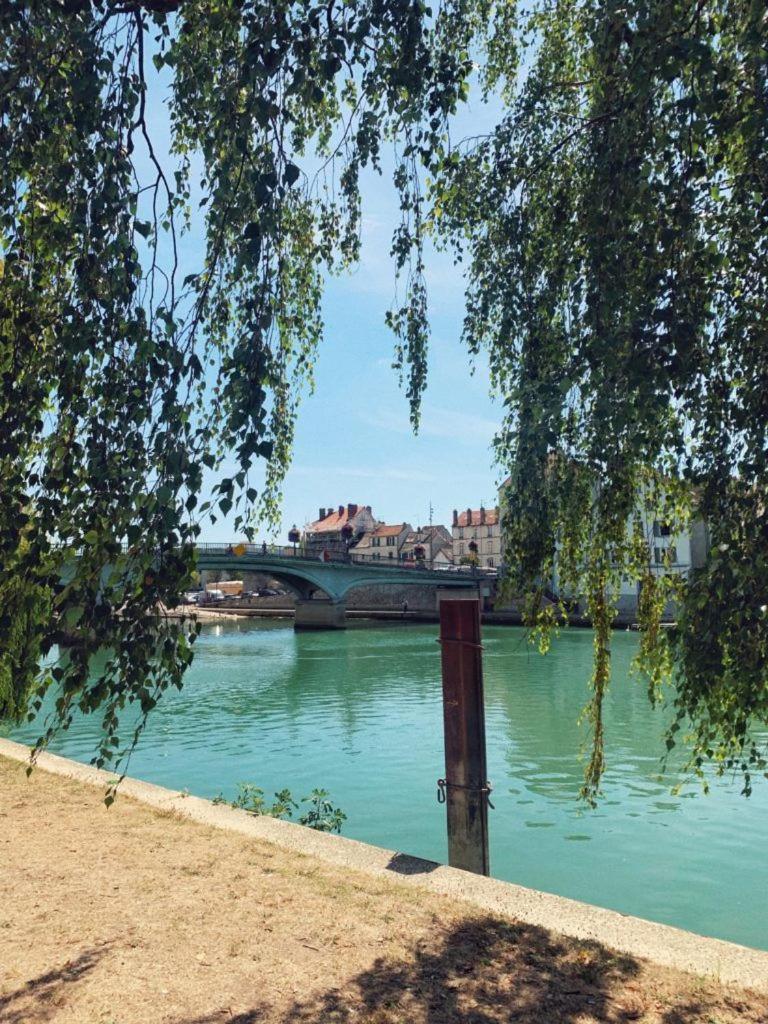 Notre Cocon Au Coeur De Ville Lagny-sur-Marne Bagian luar foto